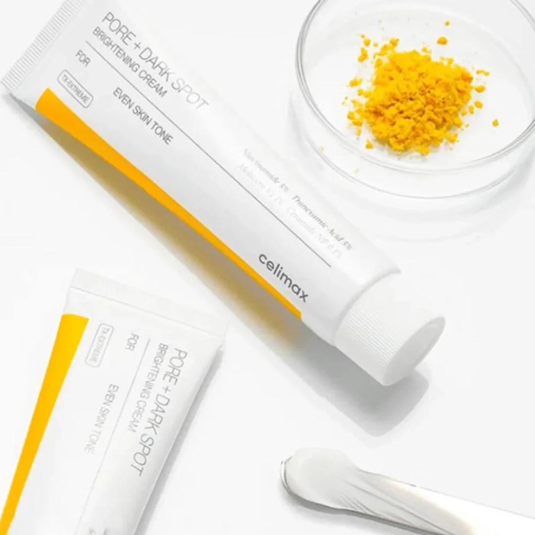 Celimax Pore + Dark Spot Brightening Cream 35 ml
