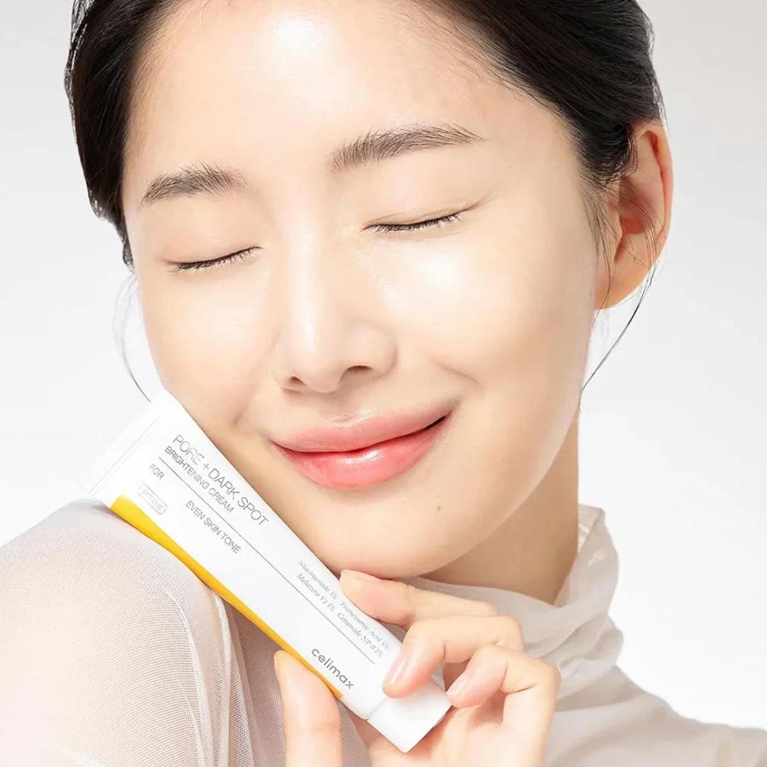 Celimax Pore + Dark Spot Brightening Cream 35 ml