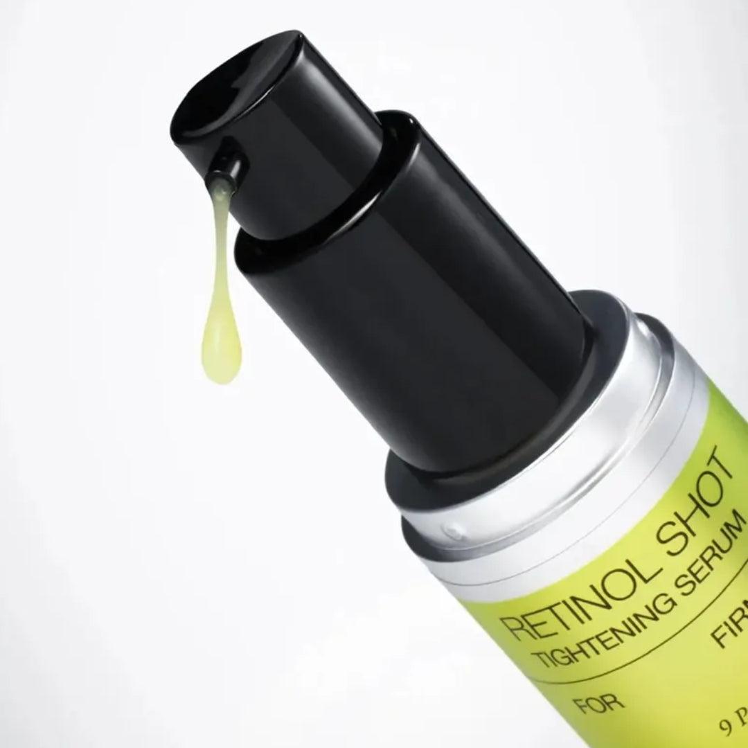 Celimax Pack Shot Tightening Serum + Shot Tightening Booster + Suncreen SPF 50+ PA++++