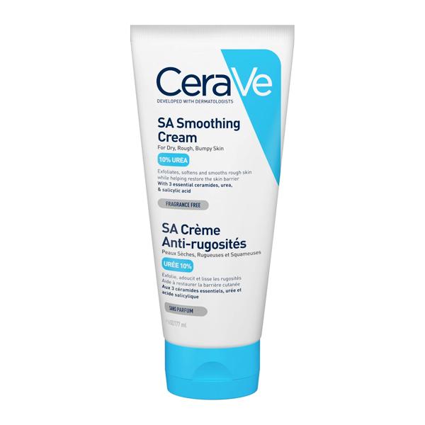 CeraVe SA Crème Anti-Rugosités
