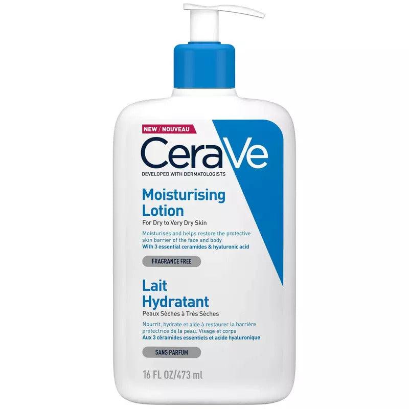 CeraVe Lait Hydratant Moisturizing Lotion