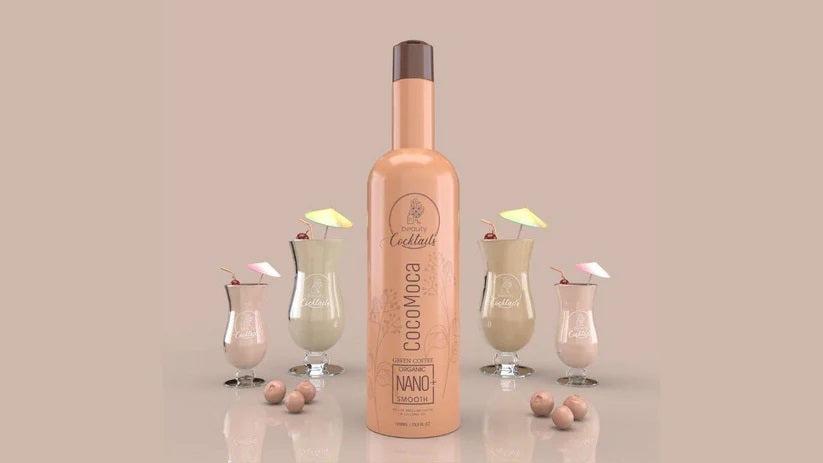 CocoMoca Lissage Brésilien Protein 1L