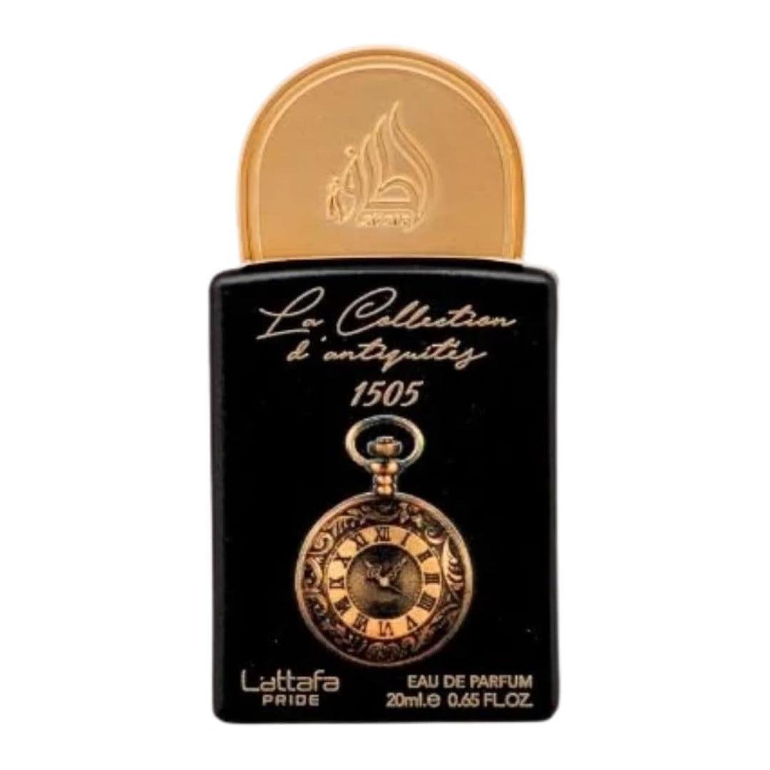 Lattafa Coffret Mini Collection Pride de Parfums (Eau de parfum/5 x 20 ml) n° 1