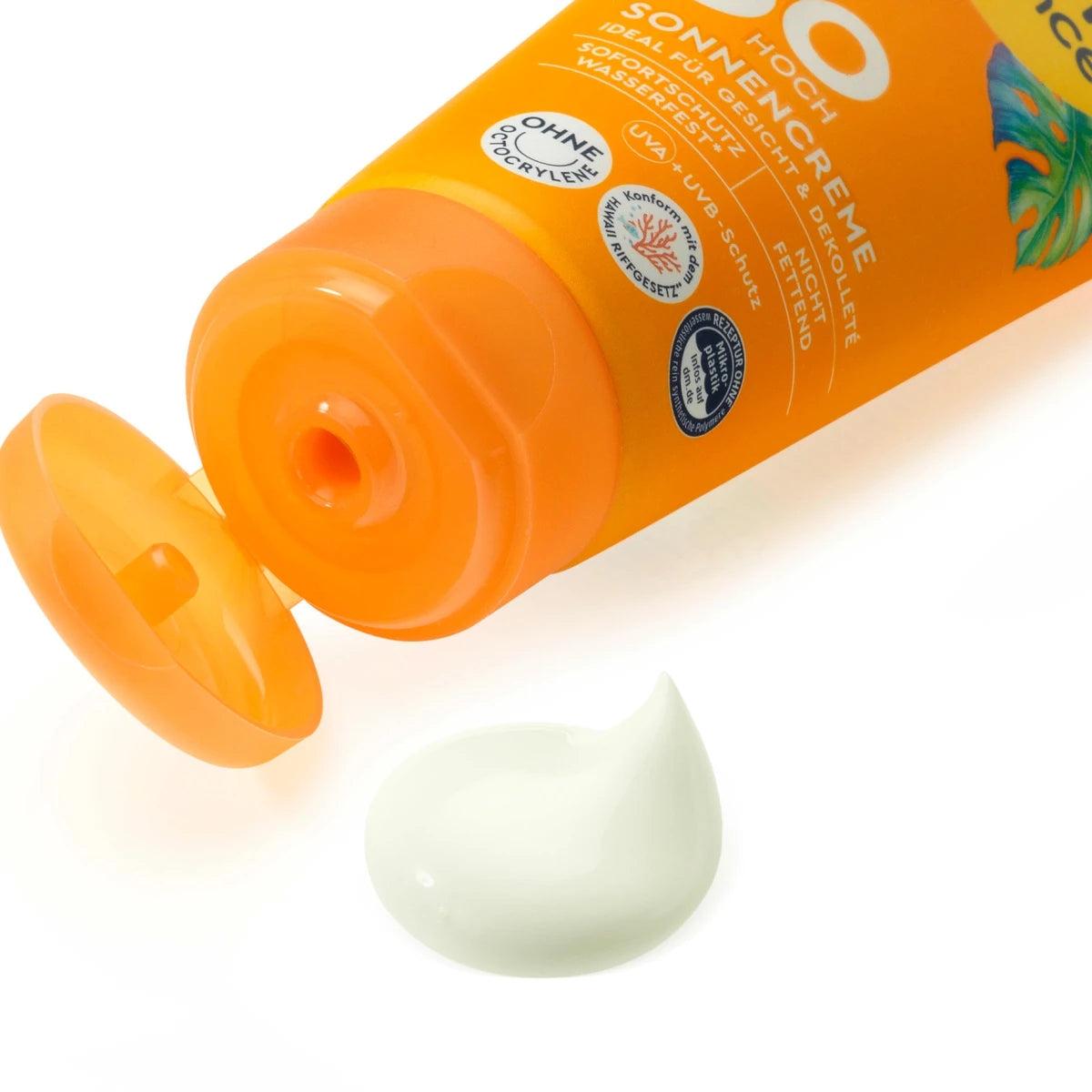 Balea dm Sun dance Crème solaire FPS 50, 100 ml