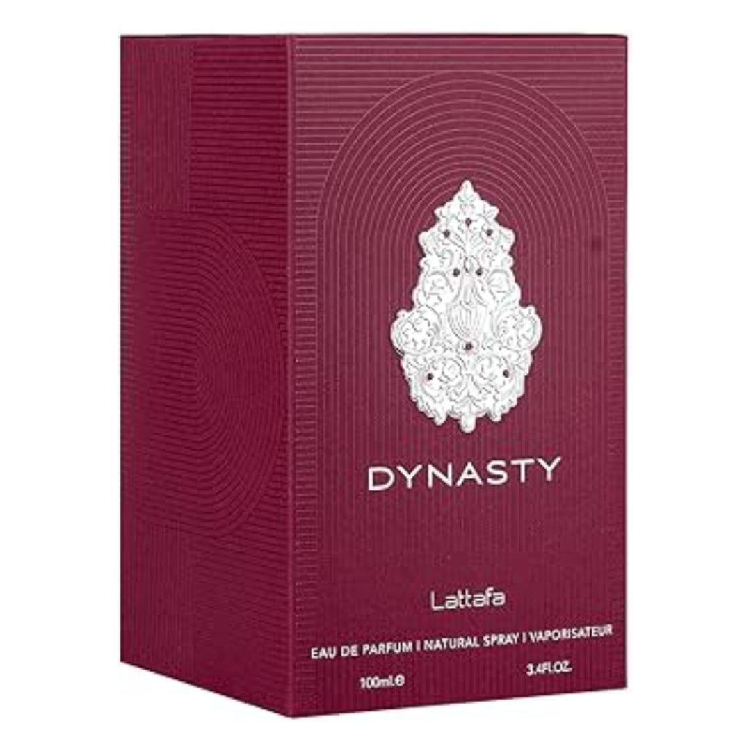 Lattafa Dynasty Eau de Parfum Unisexe 100 ml
