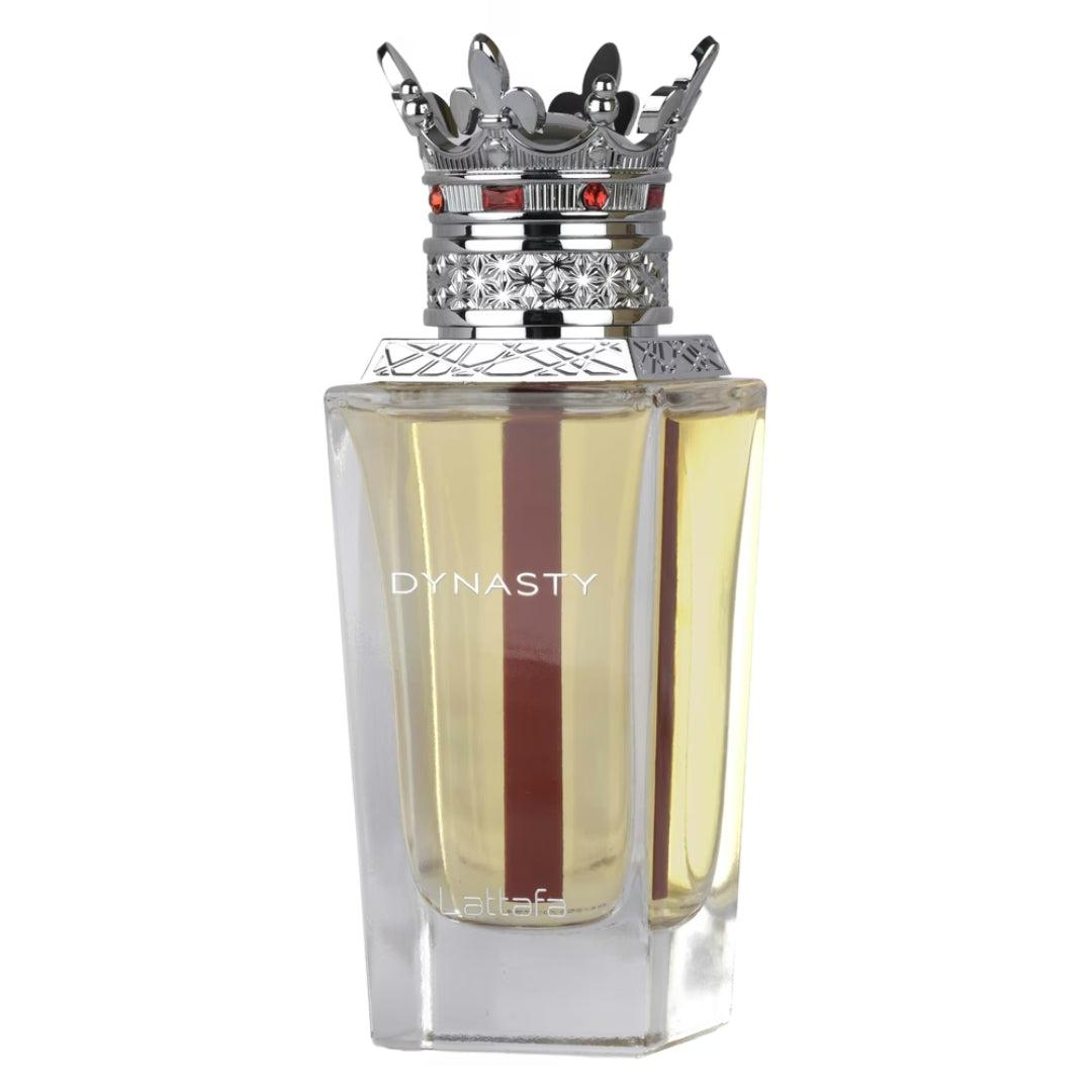Lattafa Dynasty Eau de Parfum Unisexe 100 ml