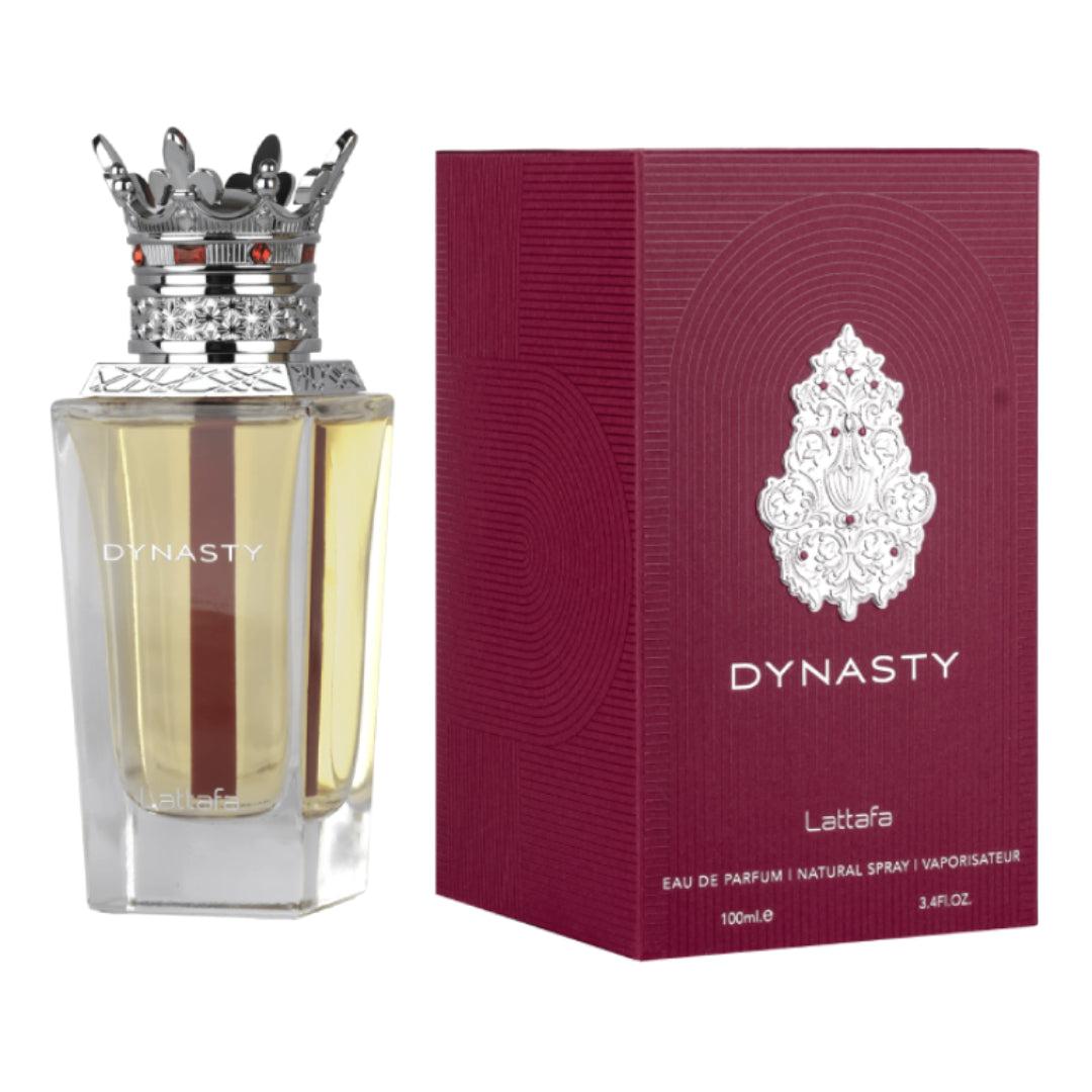Lattafa Dynasty Eau de Parfum Unisexe 100 ml