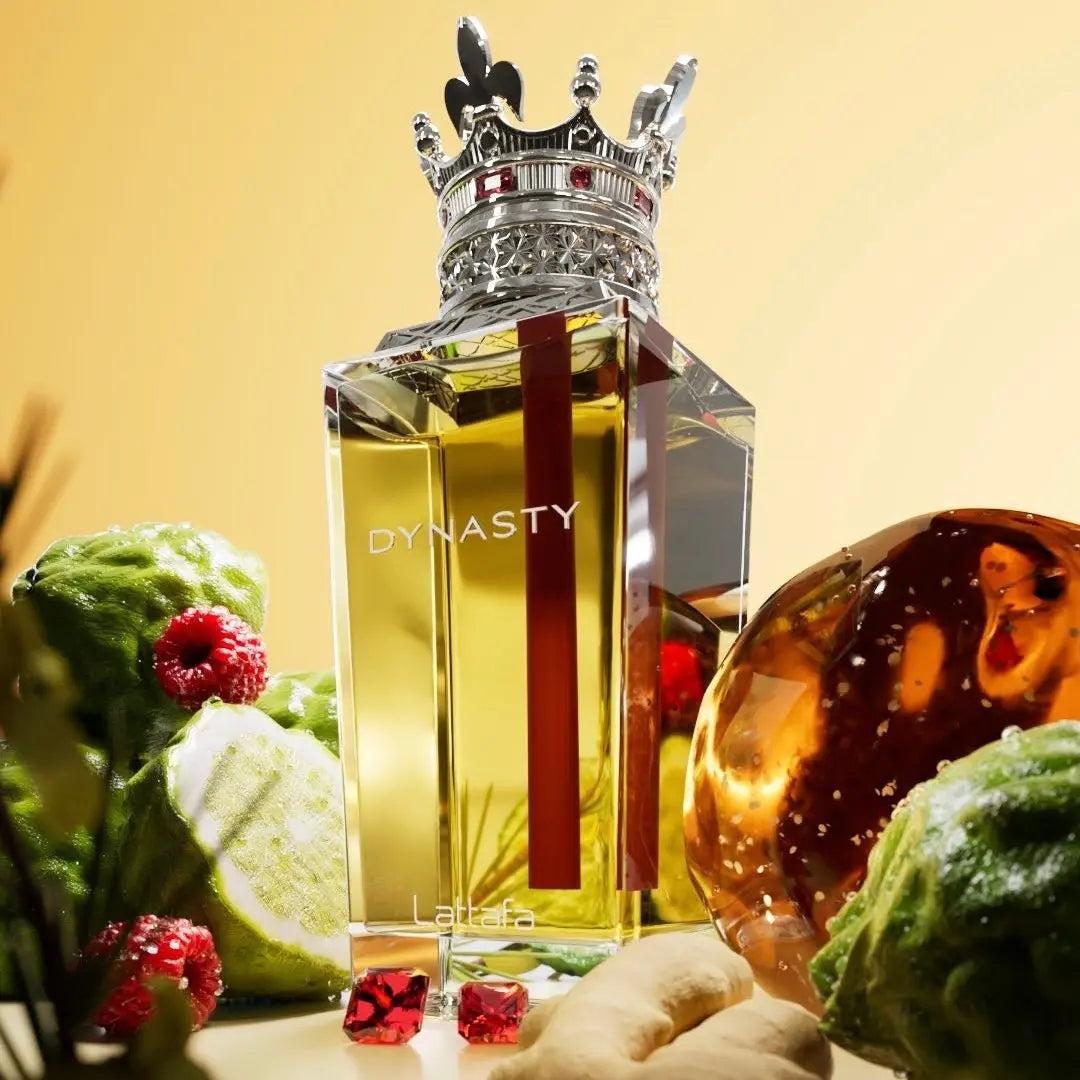 Lattafa Dynasty Eau de Parfum Unisexe 100 ml