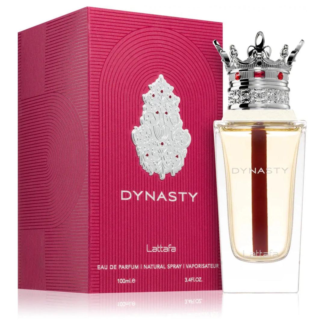 Lattafa Dynasty Eau de Parfum Unisexe 100 ml