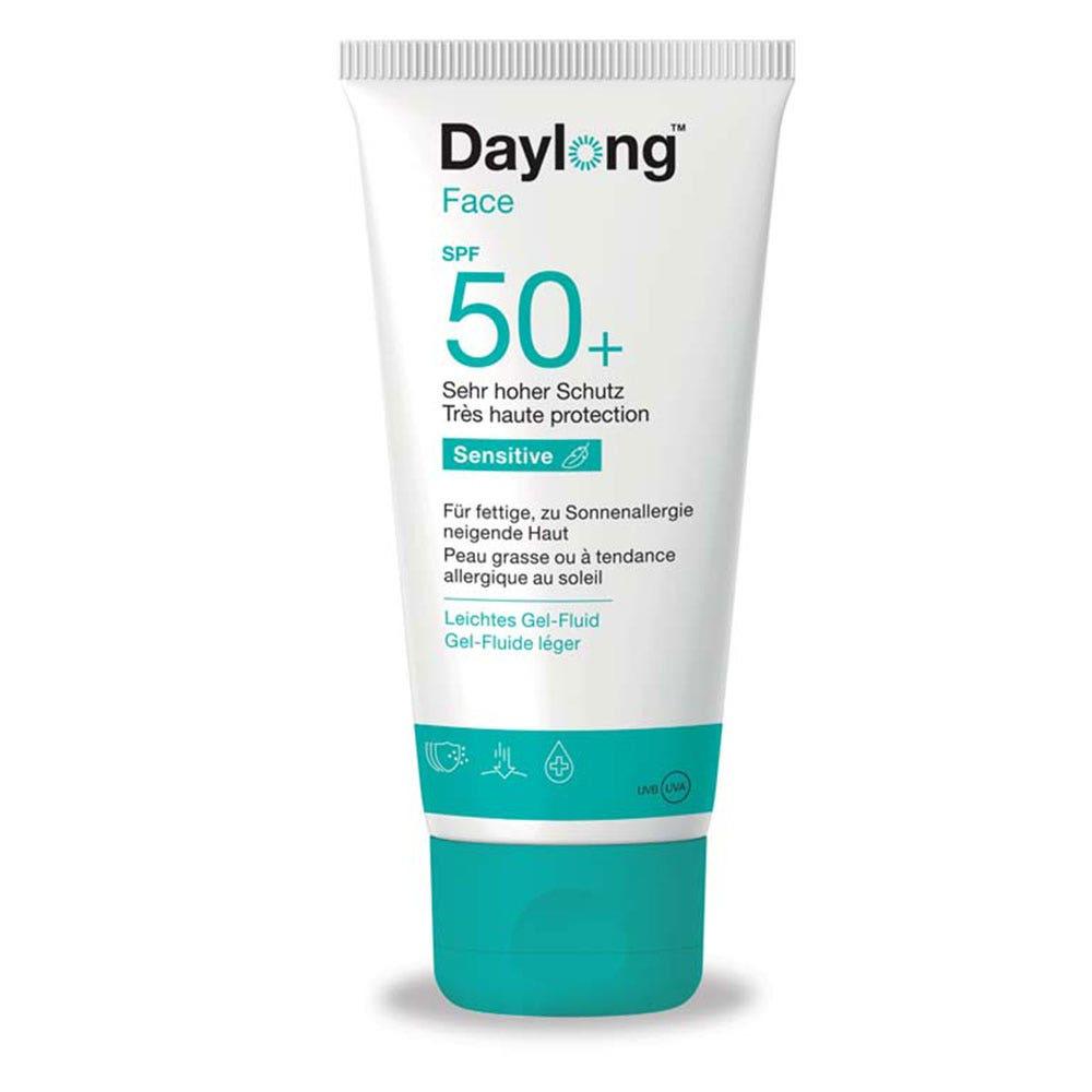 Daylong Face Sensitive Gel SPF50+