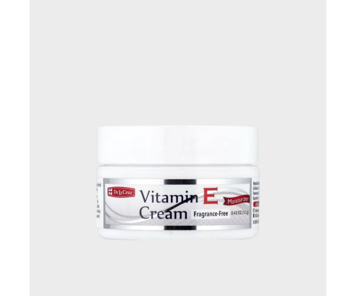 DeLaCruz De La Cruz Vitamin E Cream 12 g