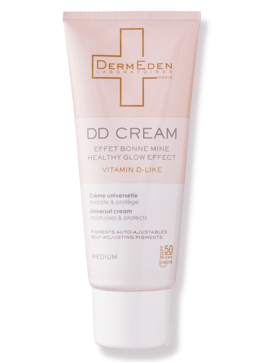 Dermeden DD Crème SPF50+