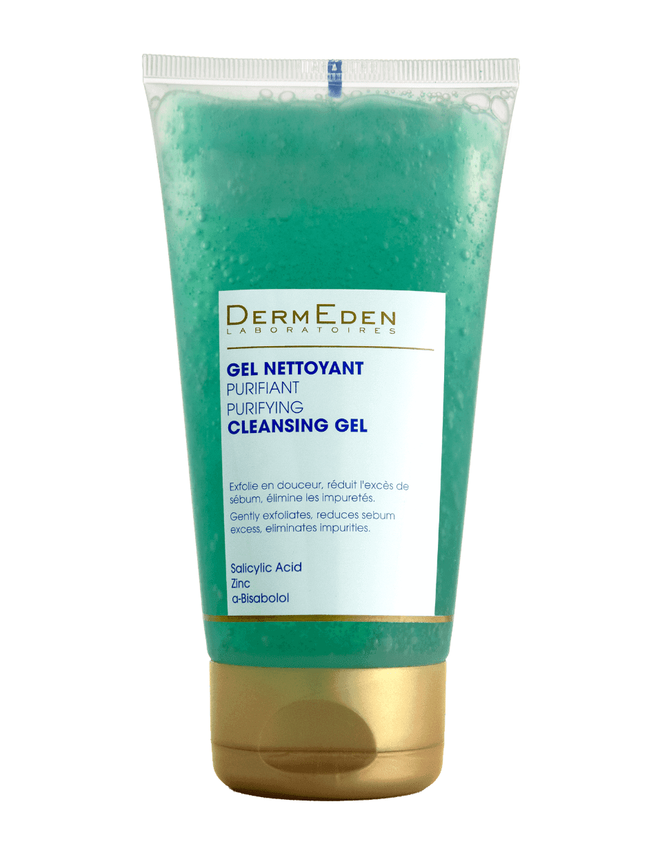 Dermeden Gel Nettoyage Purifiant 150ml