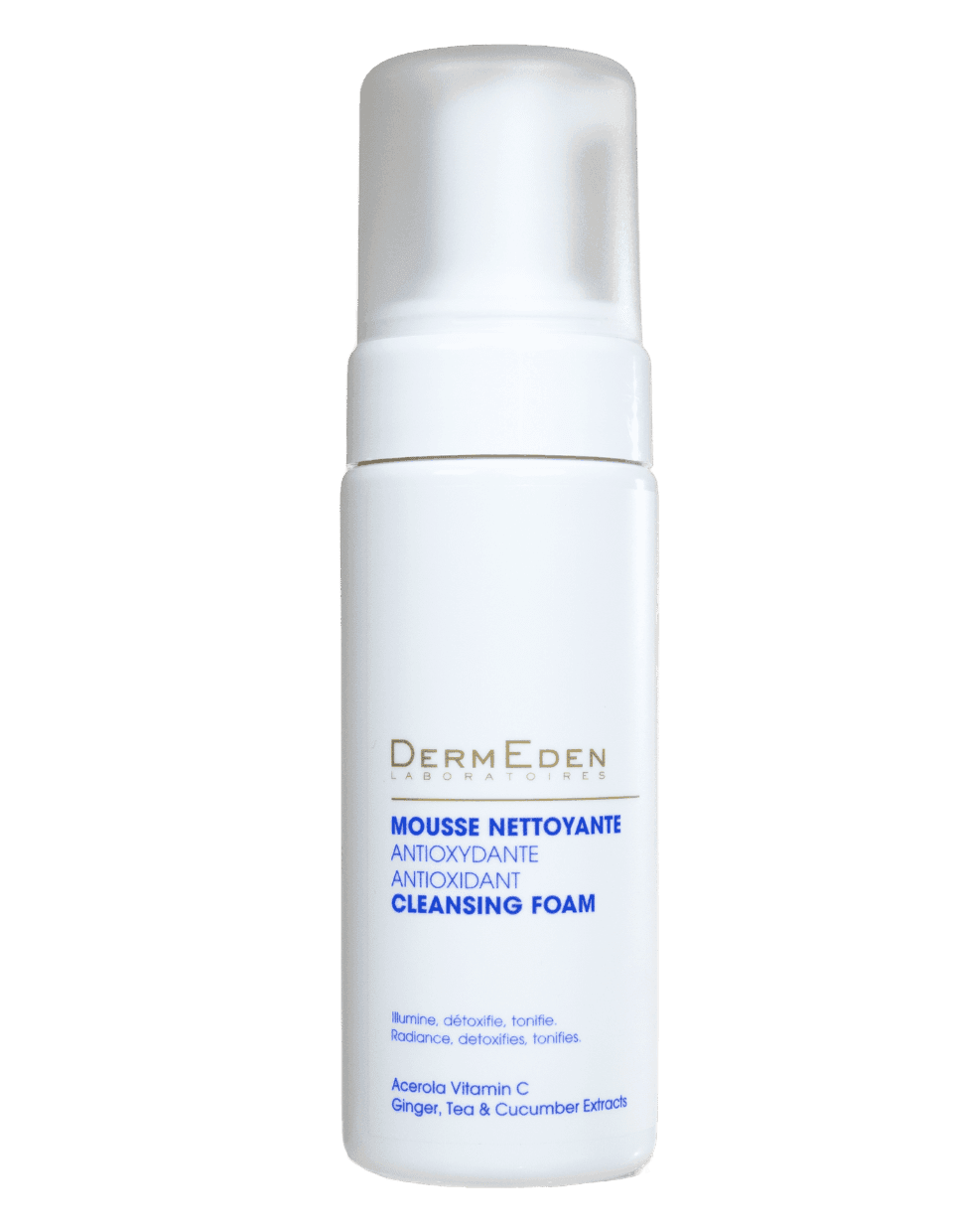 Dermeden Mousse Nettoyante 150ml
