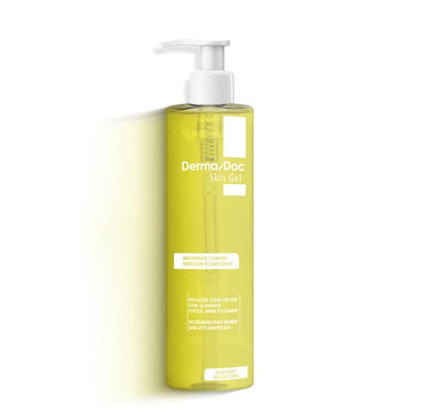 DermaDoc Brightening Cleansing Gel 200ml