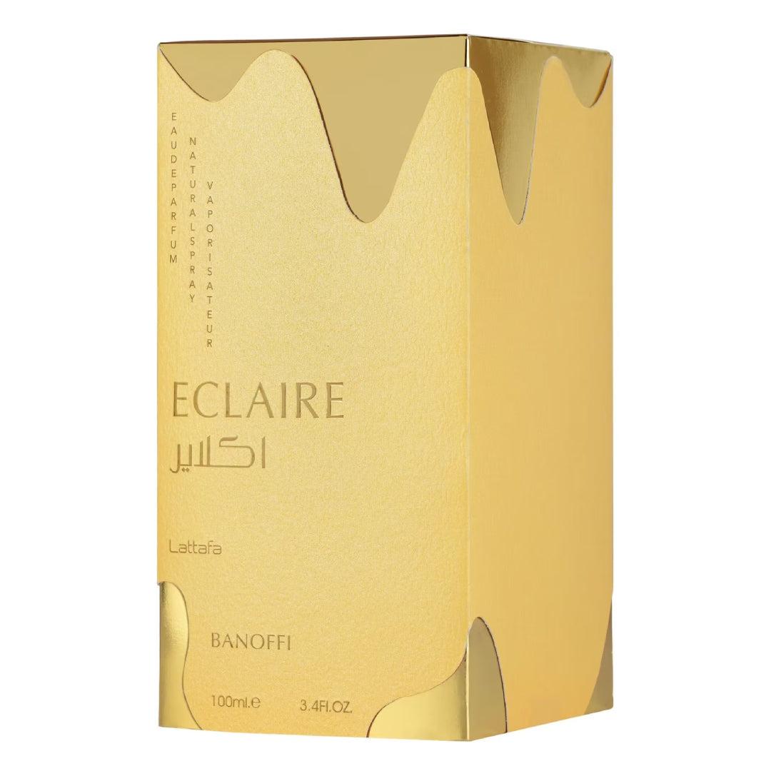Lattafa Eclaire Banoffi Eau de Parfum Pour Femmes 100 ml