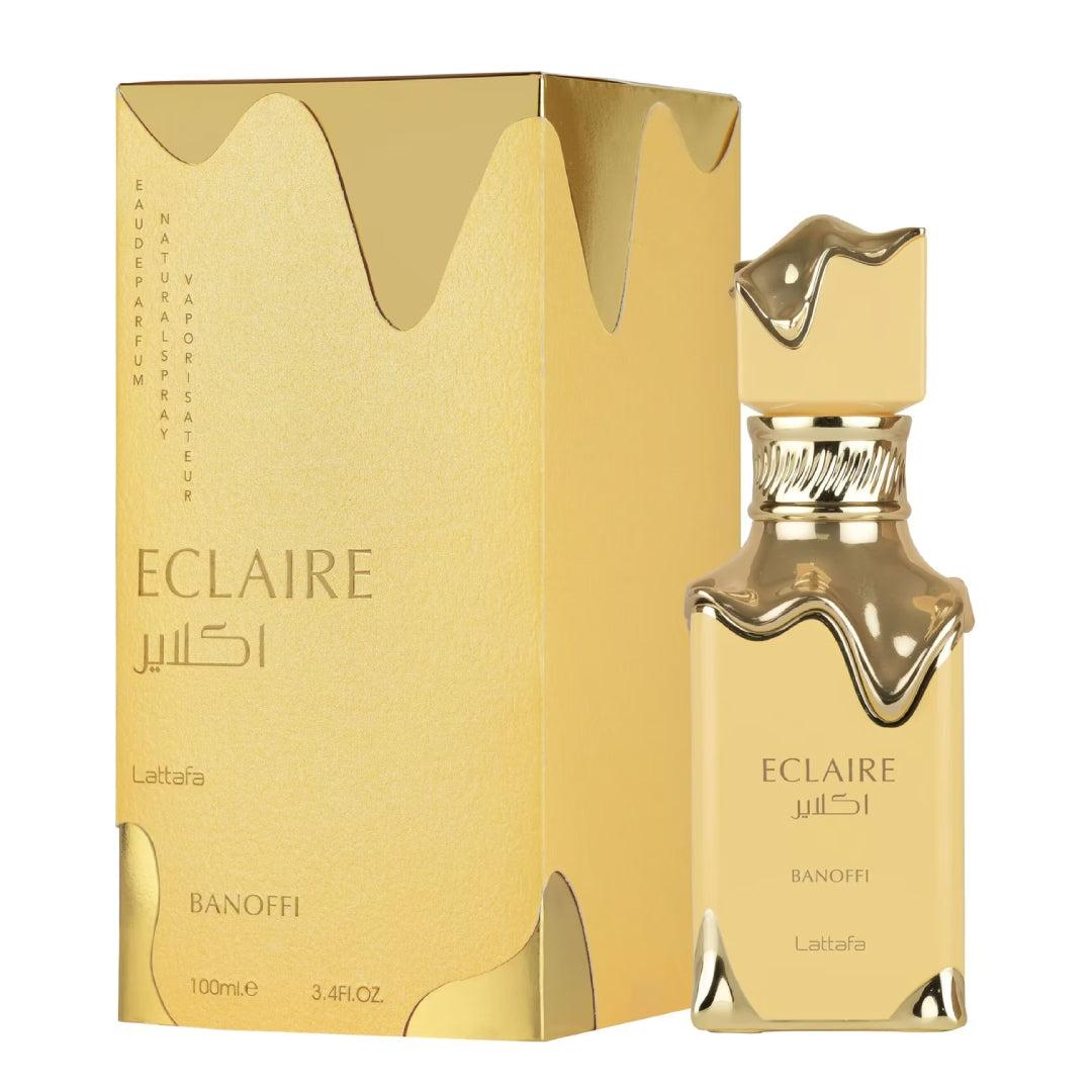 Lattafa Eclaire Banoffi Eau de Parfum Pour Femmes 100 ml