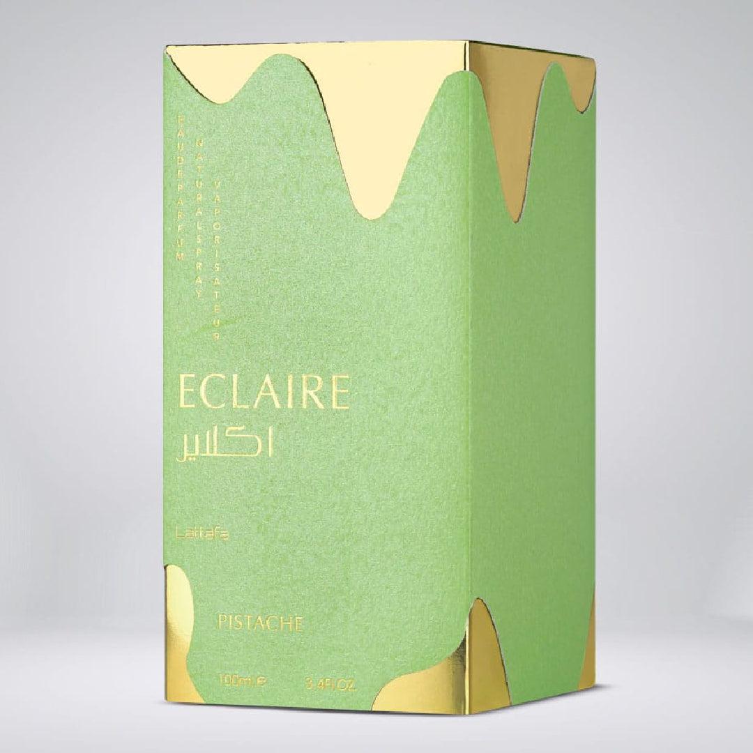 Lattafa Eclaire Pistache Eau de Parfum Unisexe 100 ml
