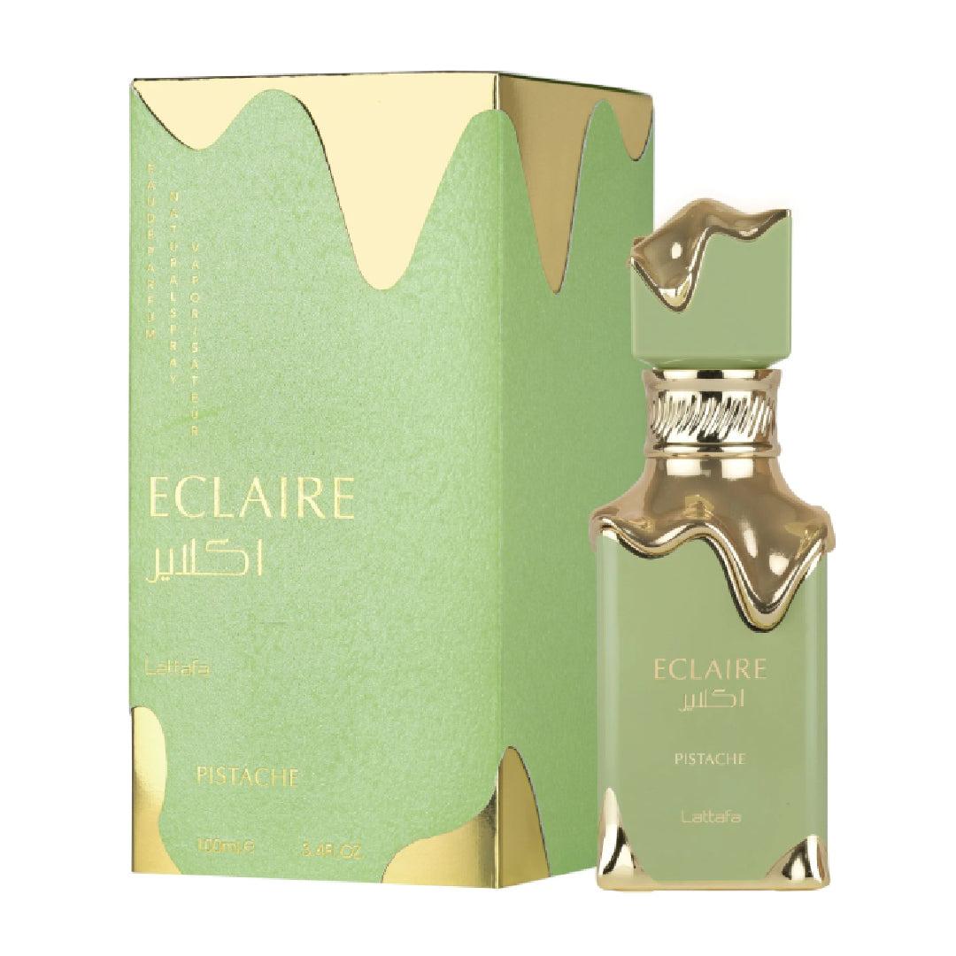 Lattafa Eclaire Pistache Eau de Parfum Unisexe 100 ml