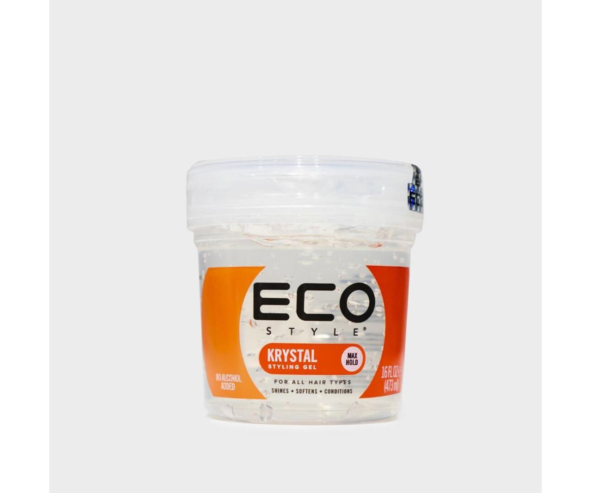 Eco Style Gel Krystal Maximum Hold 473 ml