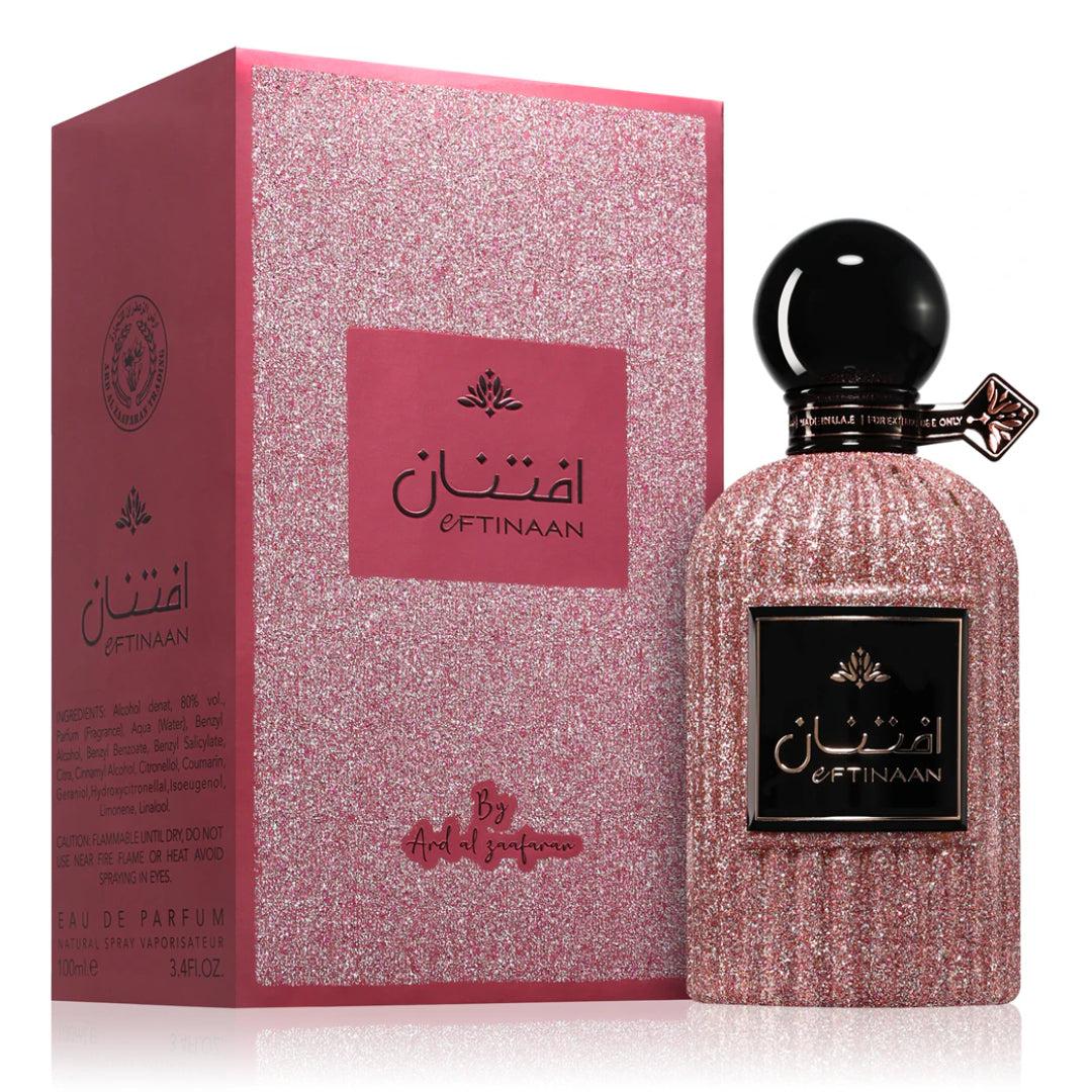 Ard Al Zaafaran Eftinaan Eau de Parfum Pour Femme 100ml