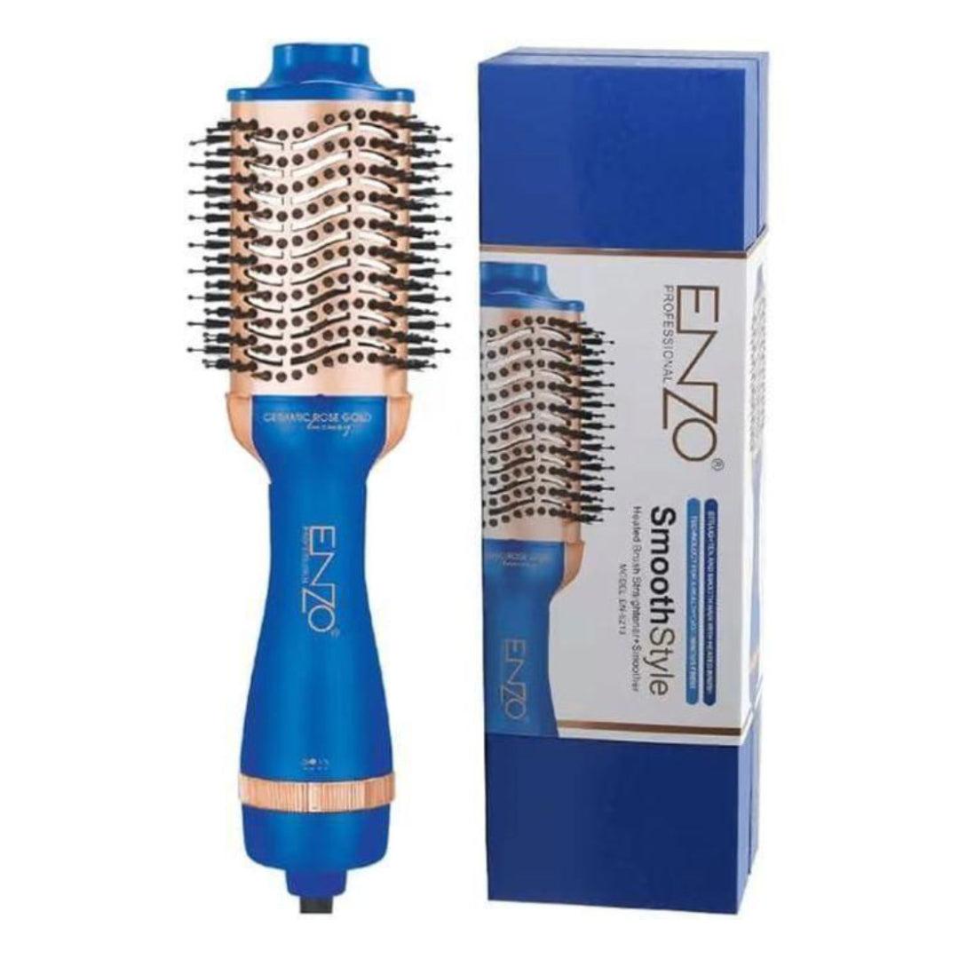 Enzo Brosse soufflante Smooth Style titane pour brushing pro EN-6213