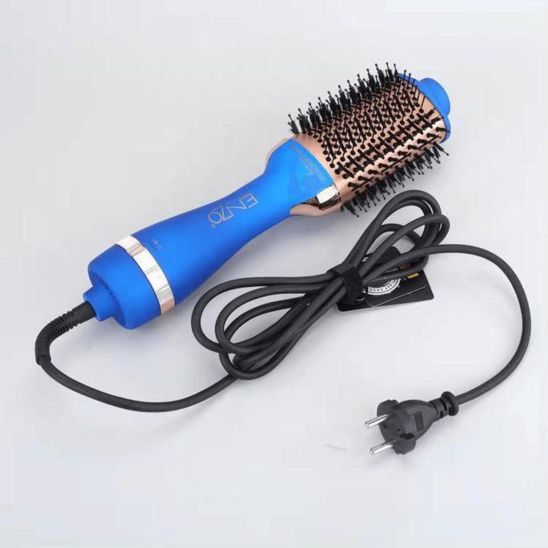 Enzo Brosse soufflante Smooth Style titane pour brushing pro EN-6213