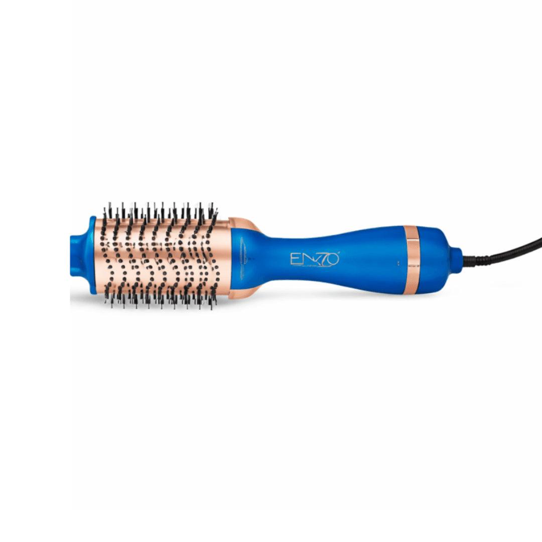 Enzo Brosse soufflante Smooth Style titane pour brushing pro EN-6213