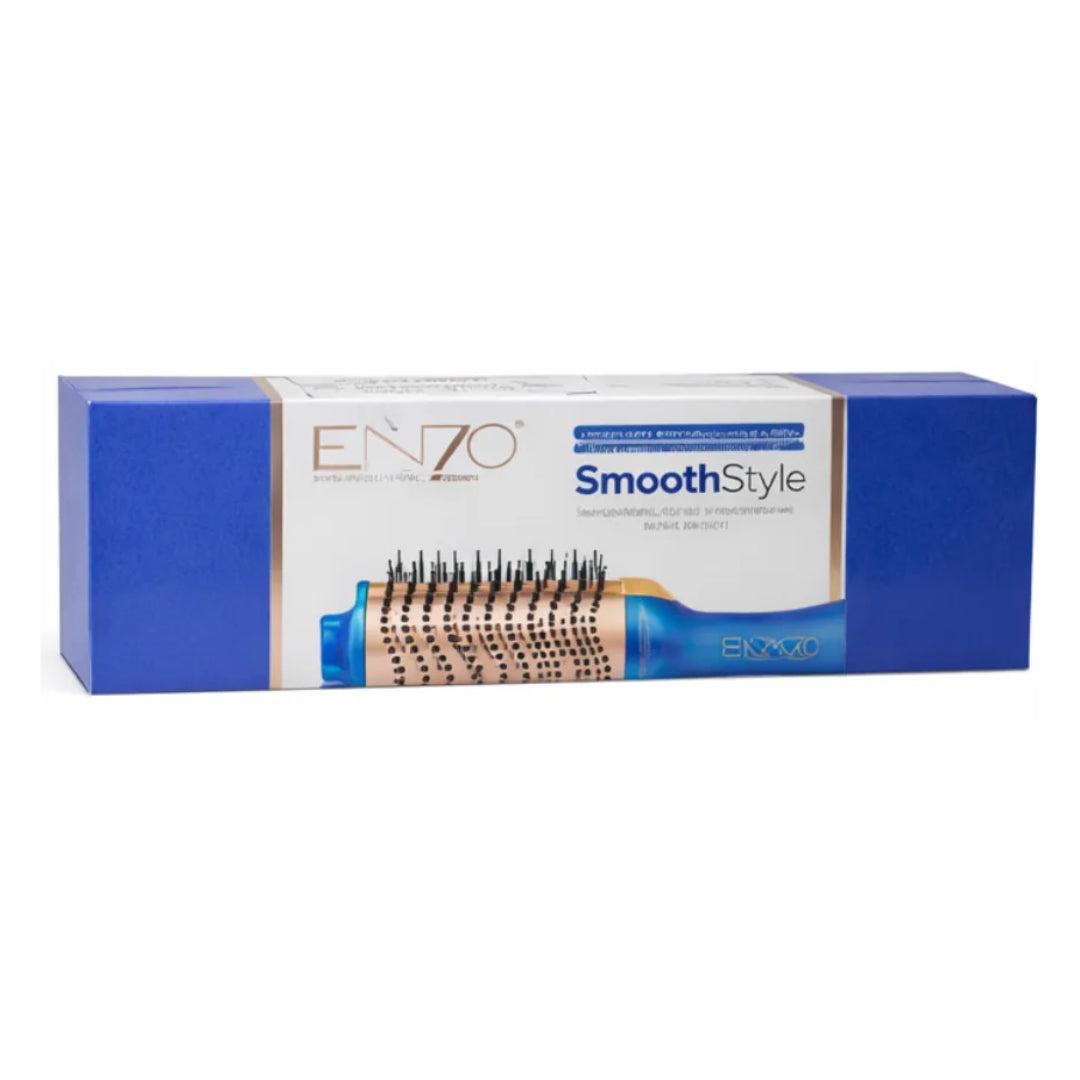 Enzo Brosse soufflante Smooth Style titane pour brushing pro EN-6213