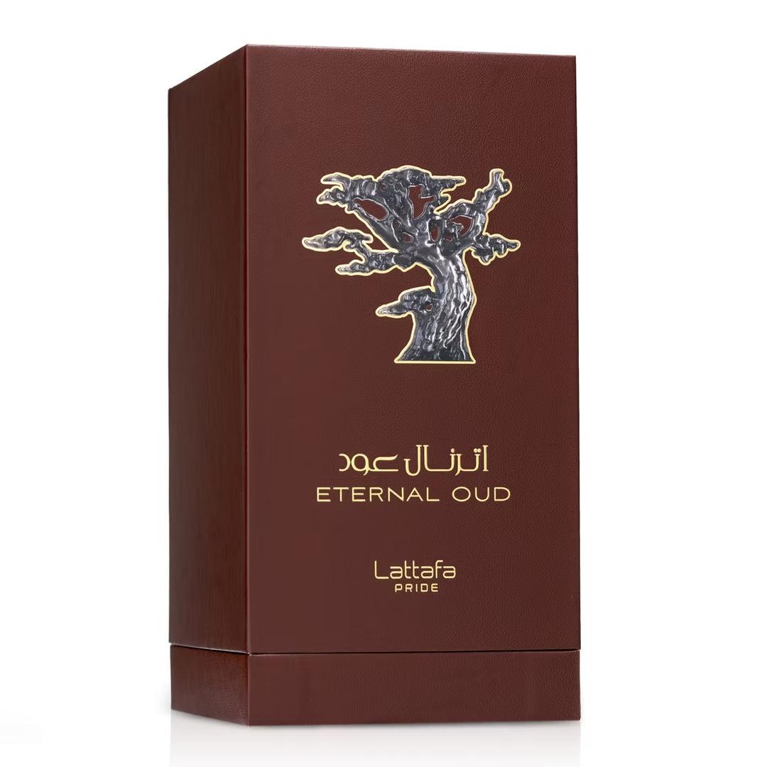 Lattafa Eternal OUD Pride Eau de Parfum Unisexe 100ml