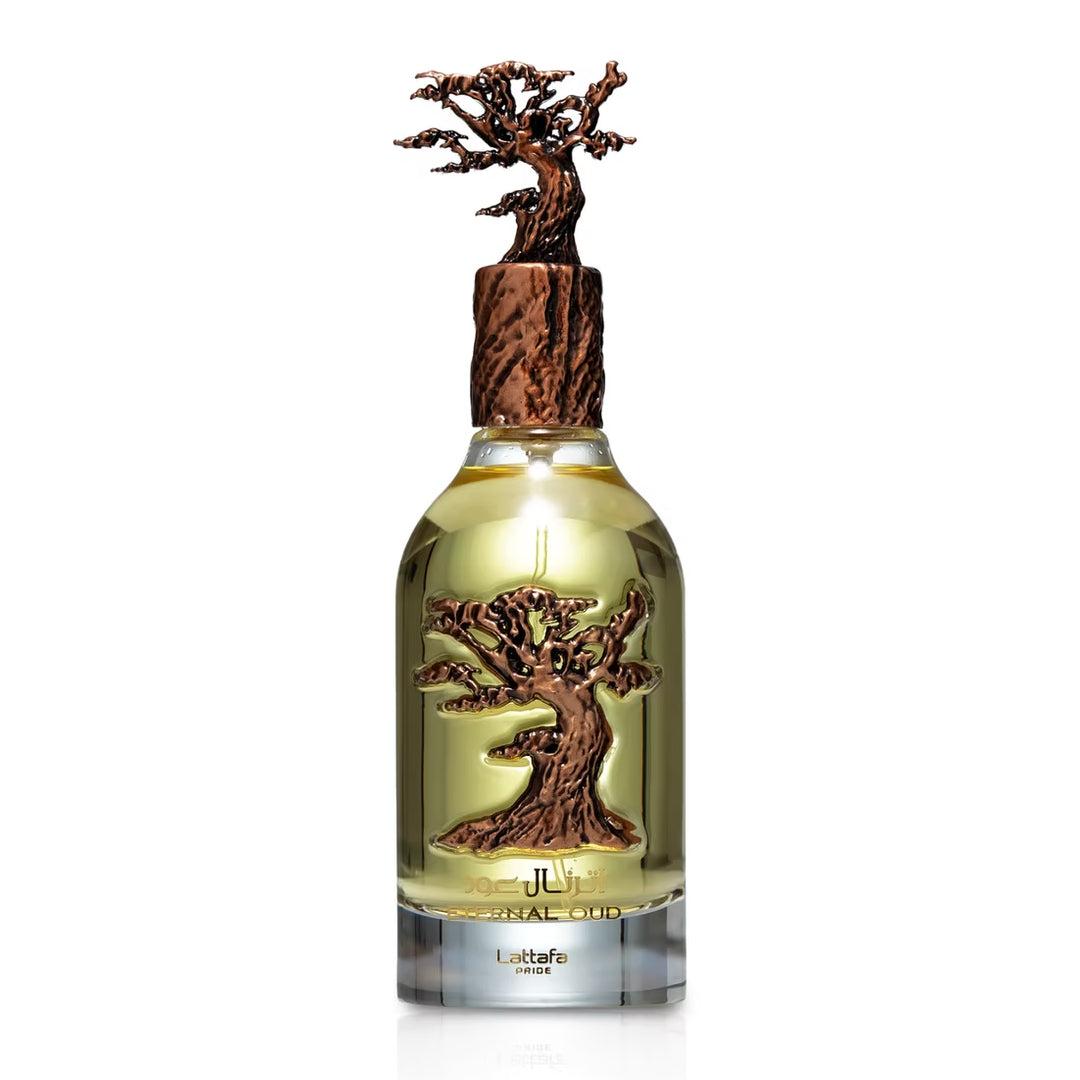 Lattafa Eternal OUD Pride Eau de Parfum Unisexe 100ml