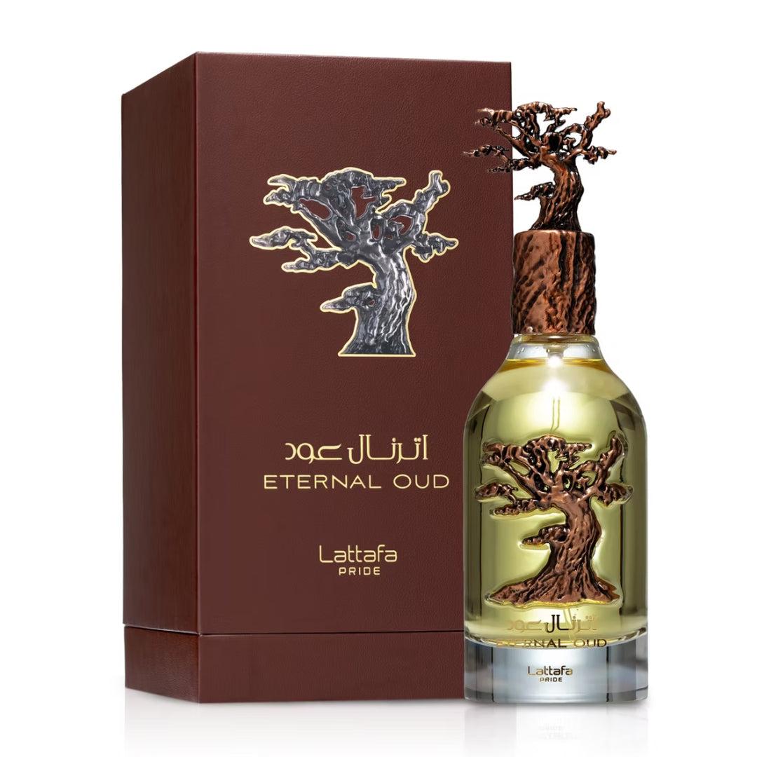 Lattafa Eternal OUD Pride Eau de Parfum Unisexe 100ml