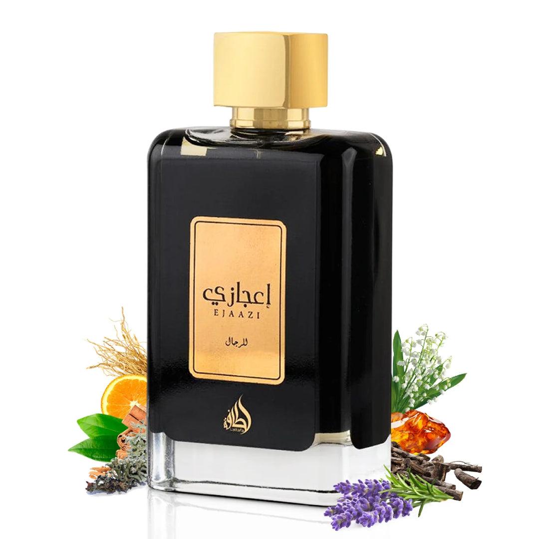 Lattafa Ejaazi Eau de Parfum Pour Homme 100ml