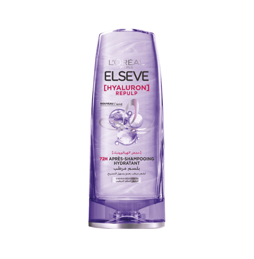 L'Oréal Paris Elseve hyaluron repulp apres-shampooing 200ml