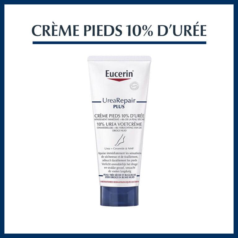 Eucerin UreaRepair Plus Crème Pieds 10% d'Urée