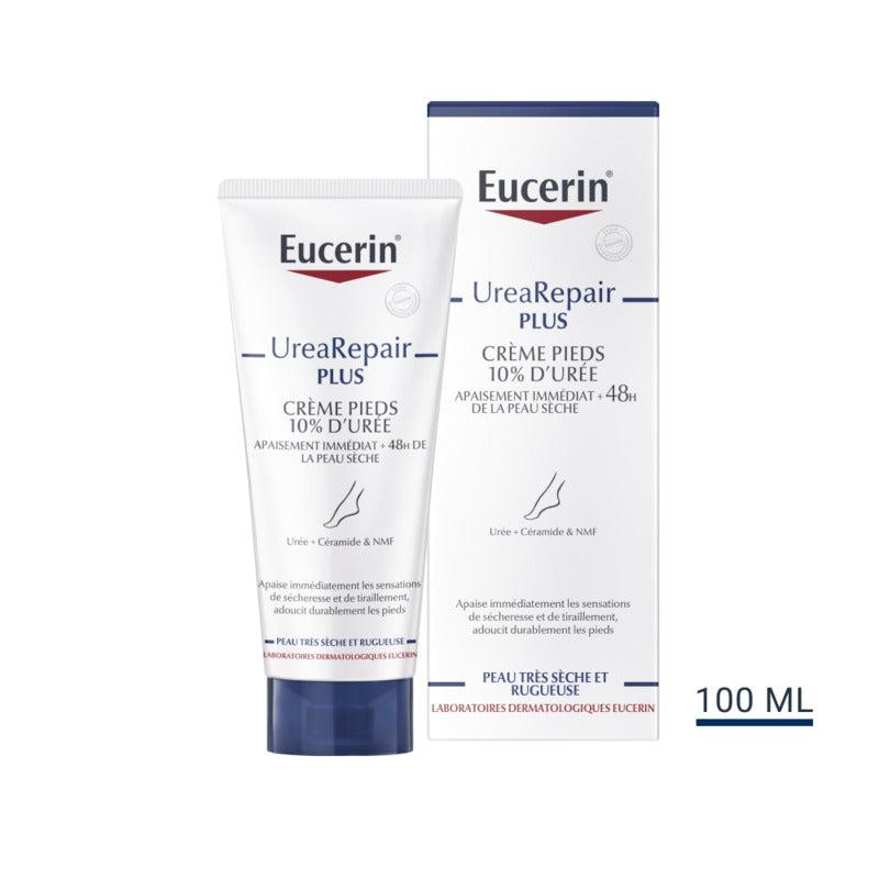 Eucerin UreaRepair Plus Crème Pieds 10% d'Urée