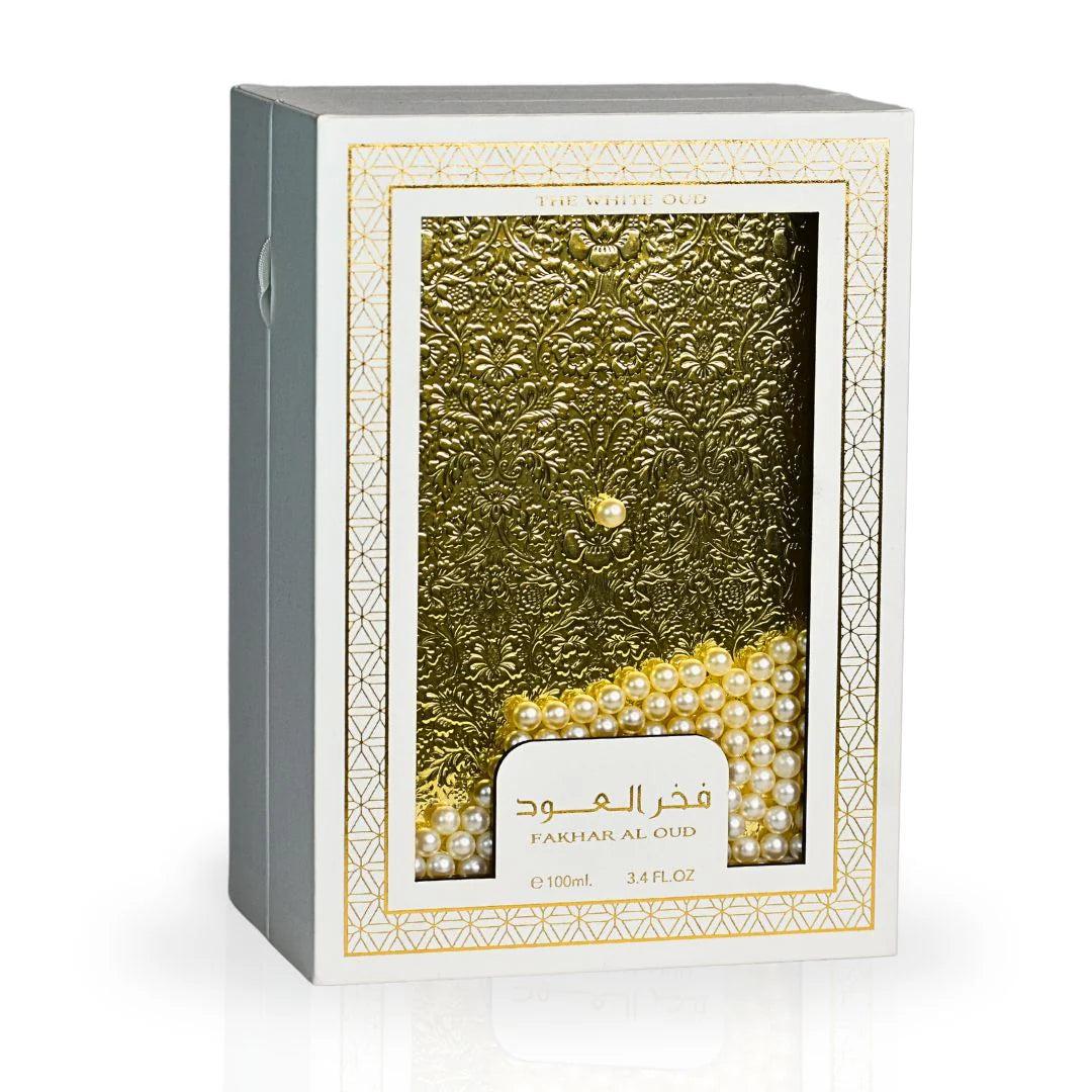 Ard Al Zaafaran Fakhr Al Oud Blanc de Unisexe 100 ml