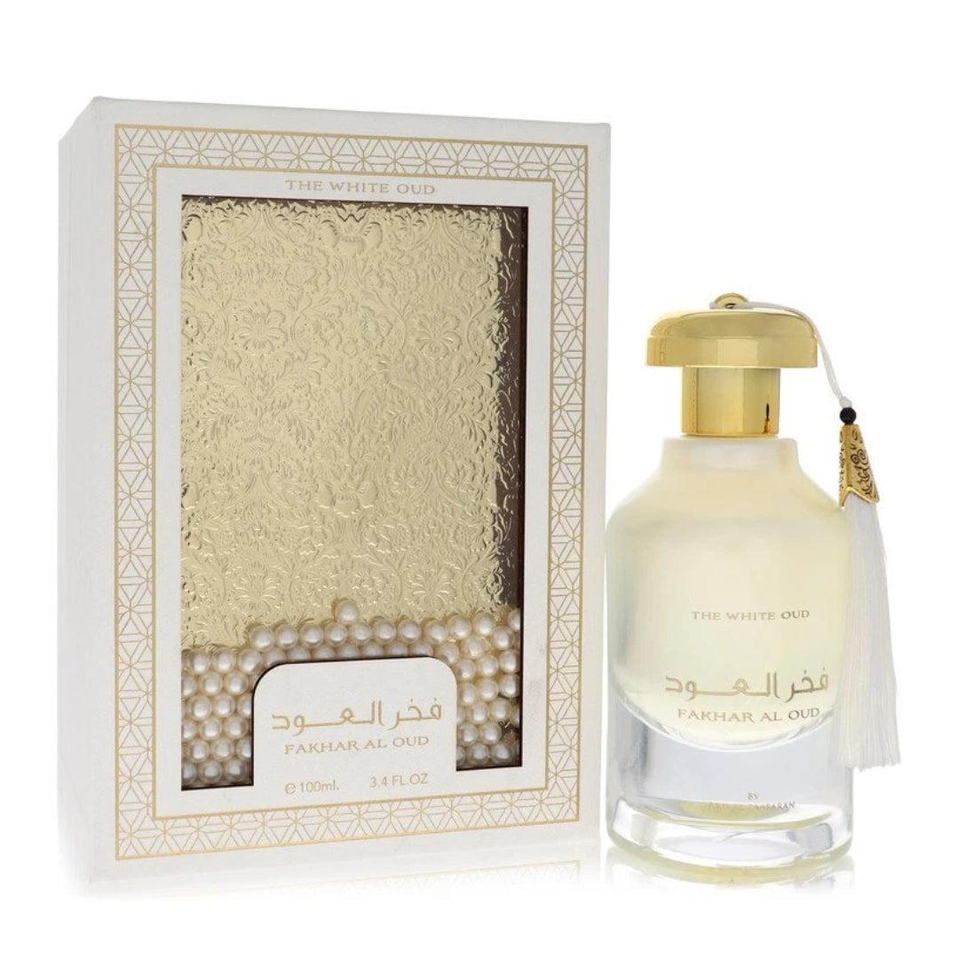 Ard Al Zaafaran Fakhr Al Oud Blanc de Unisexe 100 ml