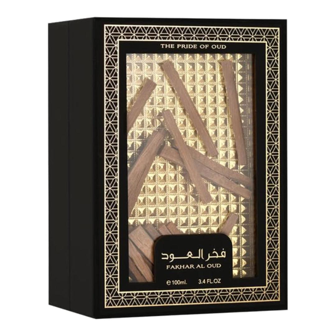 Ard Al Zaafaran Fakhr Al Oud Noir de Unisexe 100 ml