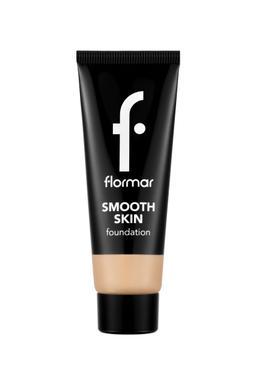Flormar Smooth Skin Foundation 04 Ivory