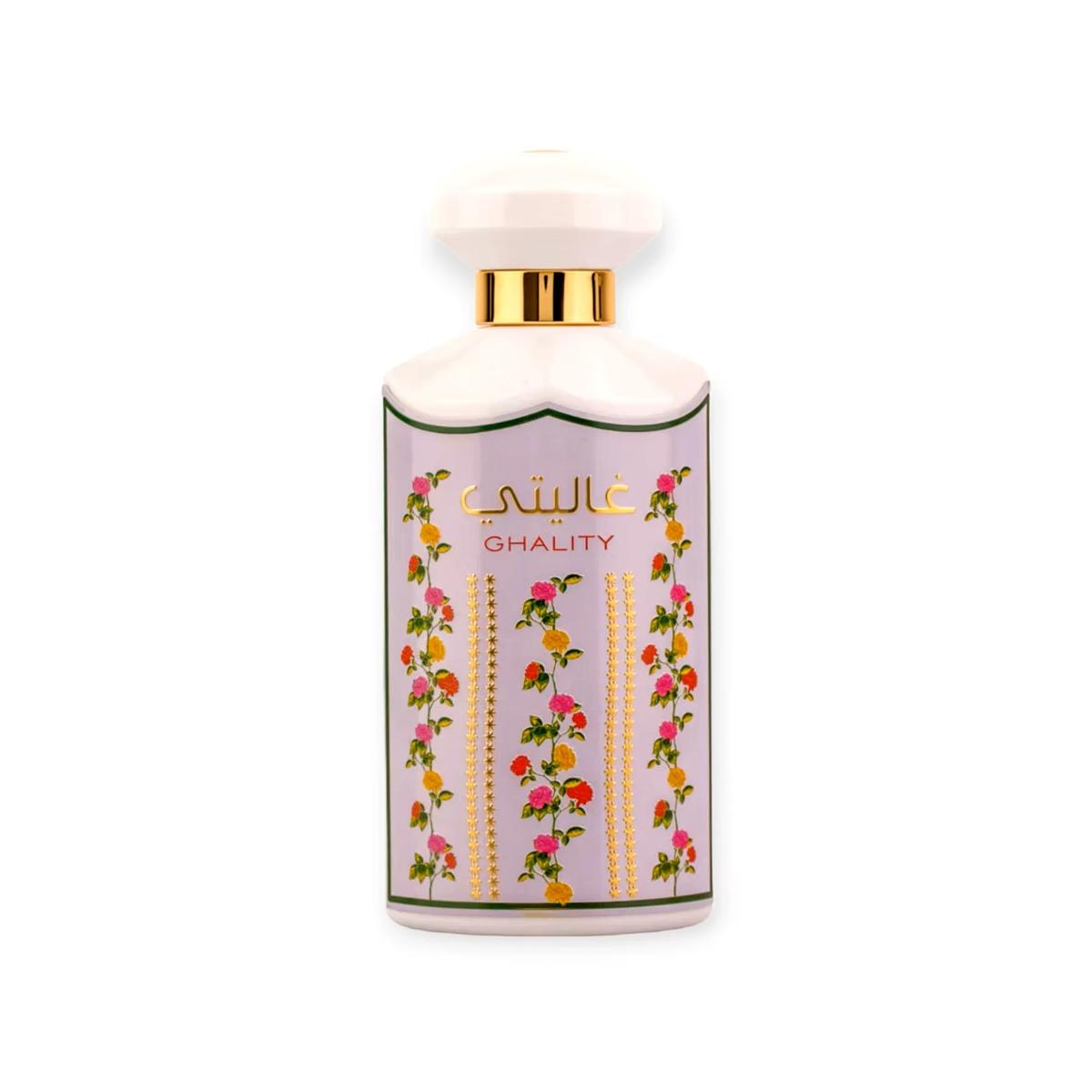 Ard Al Zaafaran Ghality Eau de Parfum 100ml