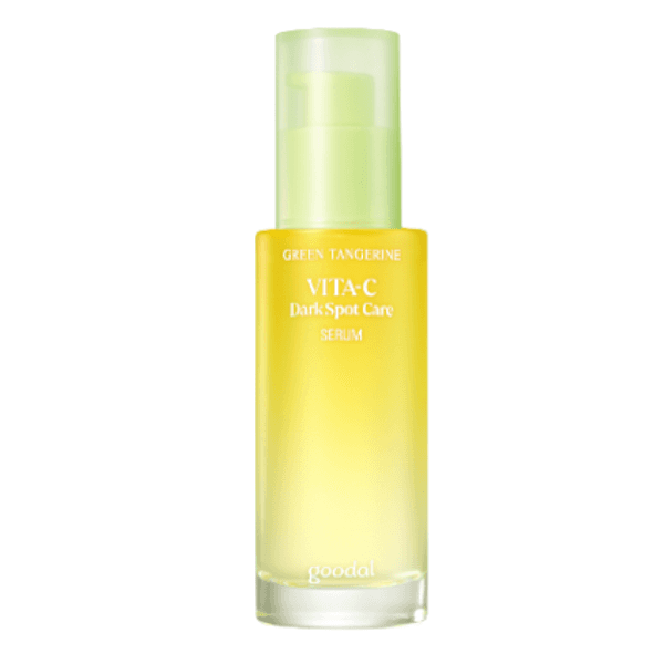 Goodal Green Tangerine Vita C Dark Spot Care Serum Sérum anti-taches