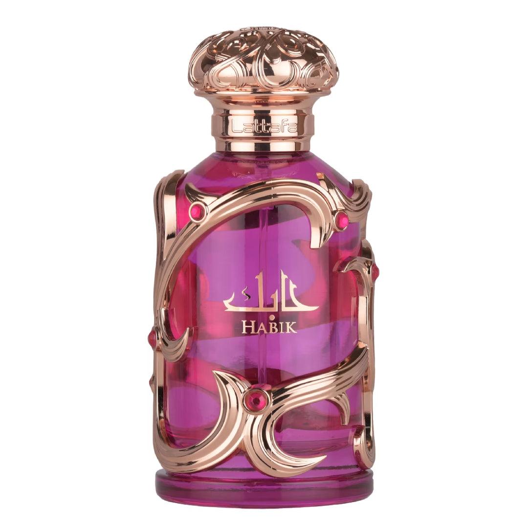 Lattafa Habik Eau de Parfum Pour Femmes 100ml