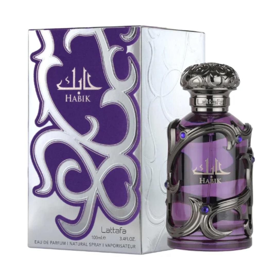 Lattafa Habik Eau de Parfum Pour Homme 100ml