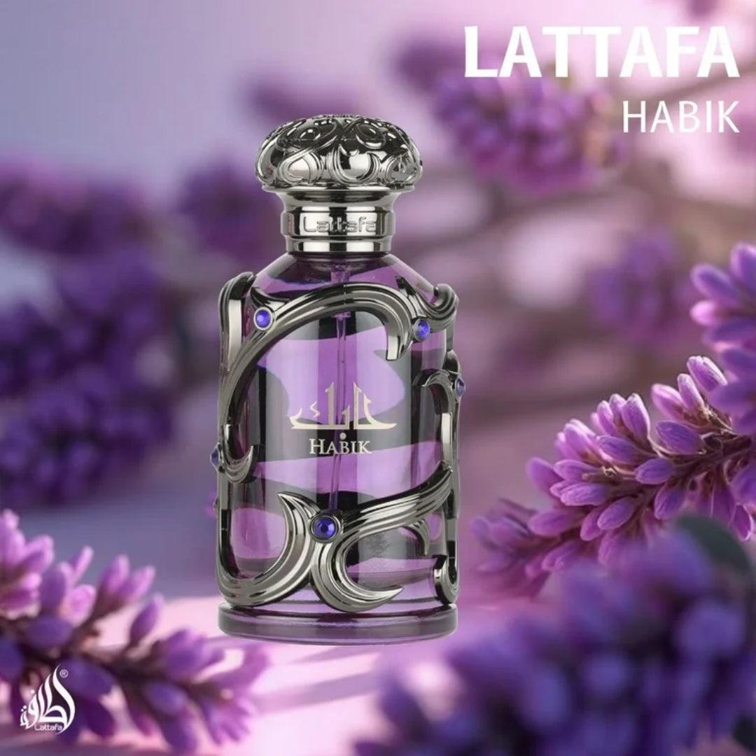 Lattafa Habik Eau de Parfum Pour Homme 100ml