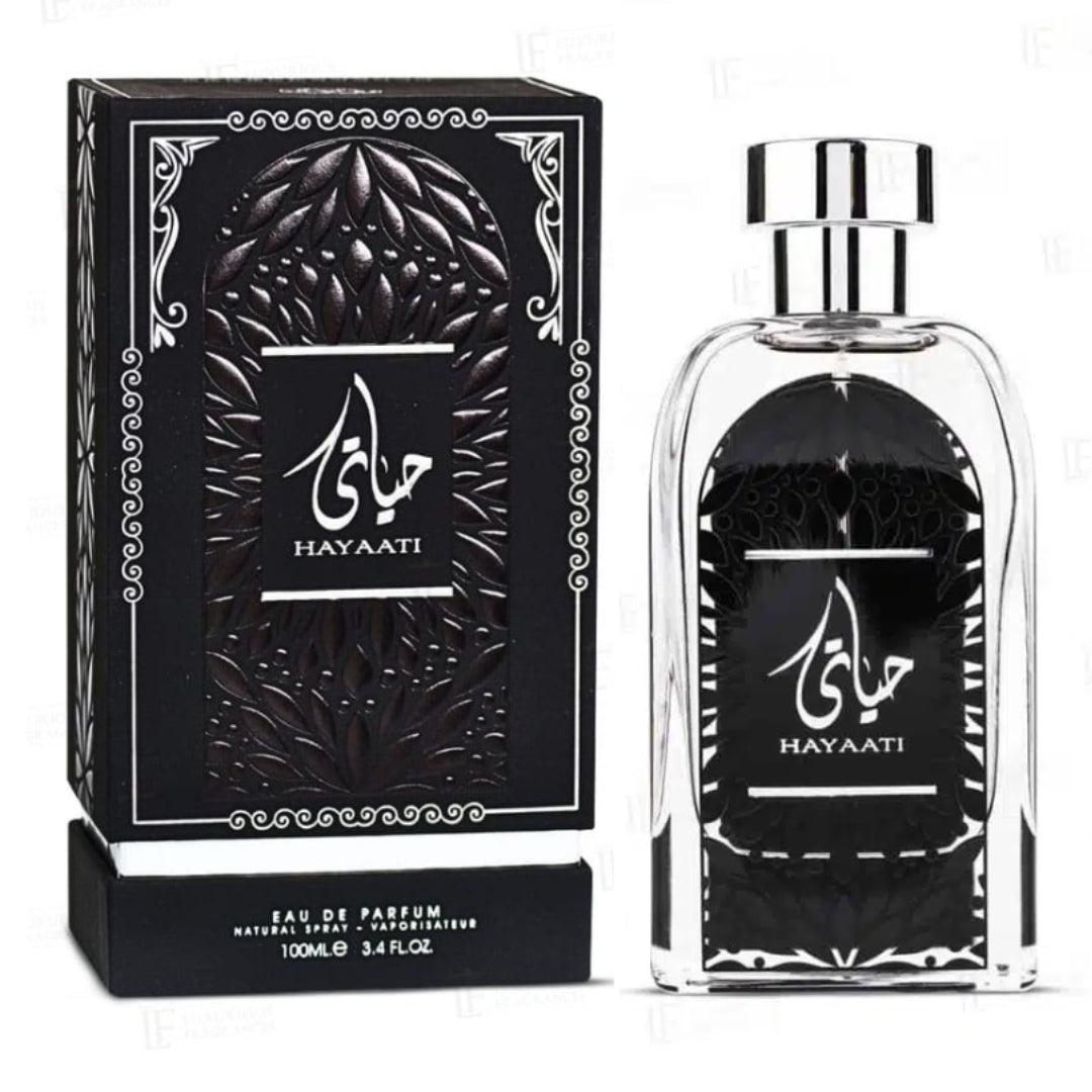 Ard Al Zaafaran Hayaati Eau de Parfum Unisexe 100ml