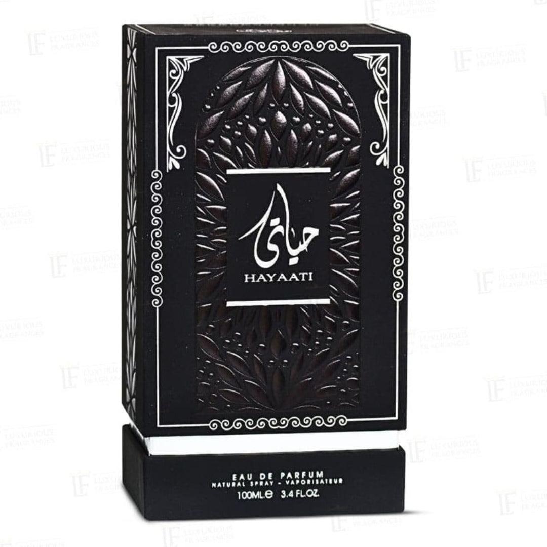 Ard Al Zaafaran Hayaati Eau de Parfum Unisexe 100ml