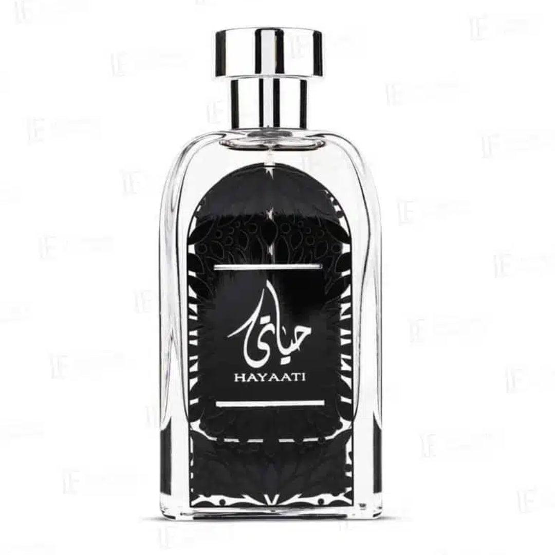 Ard Al Zaafaran Hayaati Eau de Parfum Unisexe 100ml