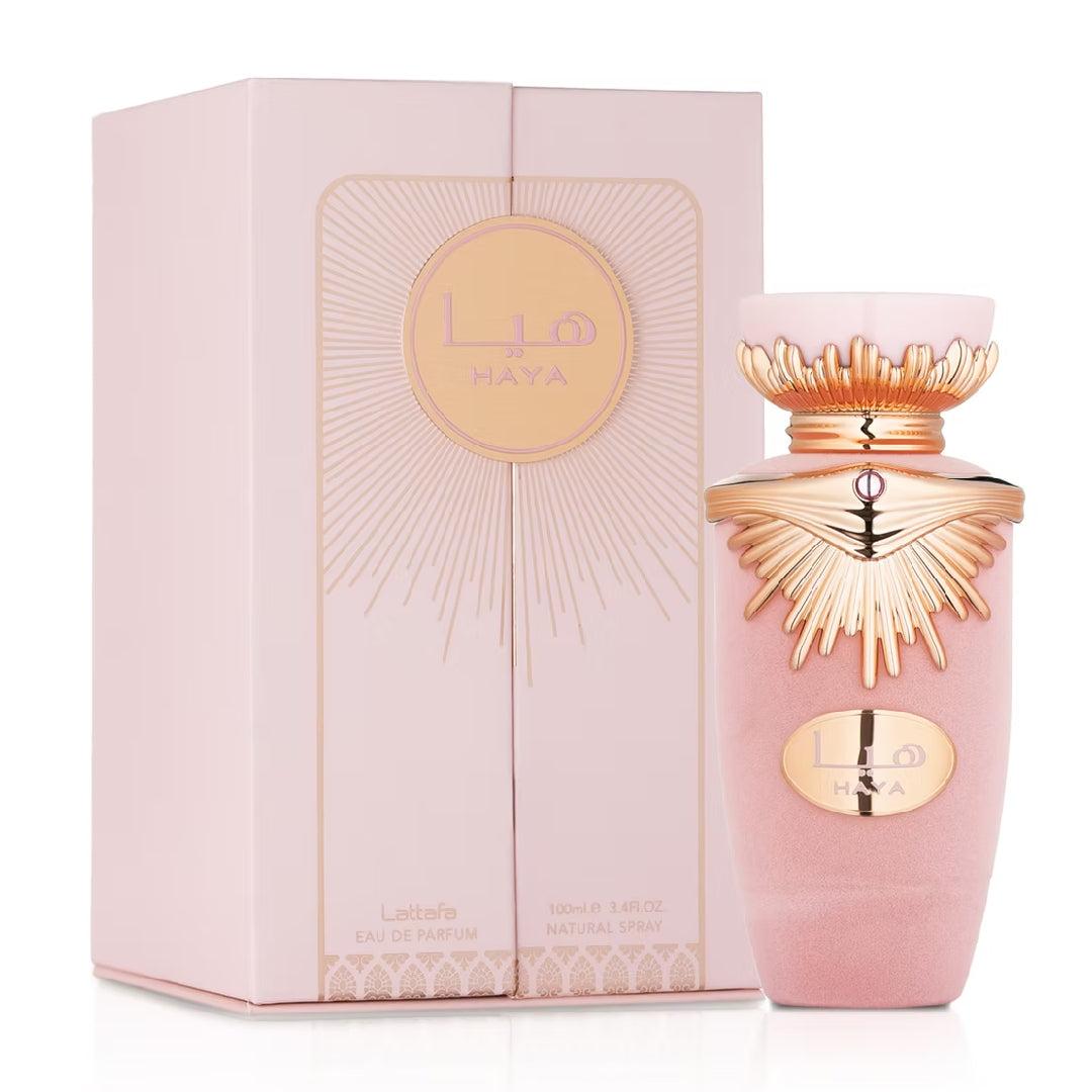 Lattafa Haya Eau de Parfum Pour Femme 100ml