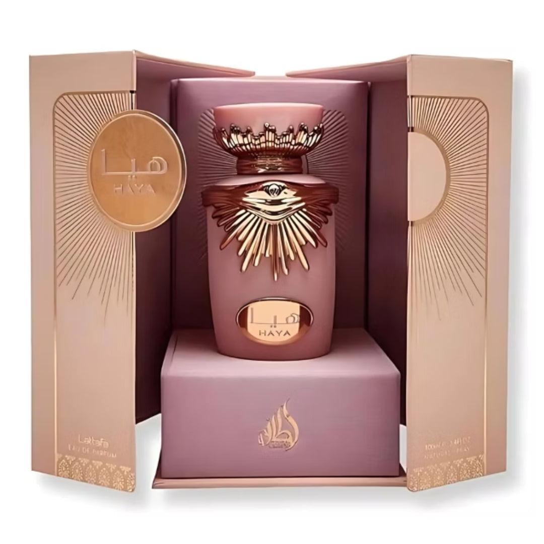 Lattafa Haya Eau de Parfum Pour Femme 100ml